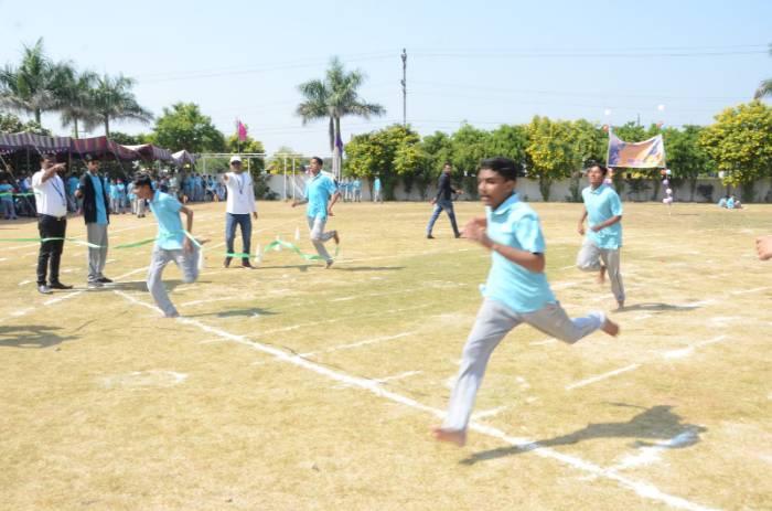 Sports Day Celebration 2022-2023 - parbhani